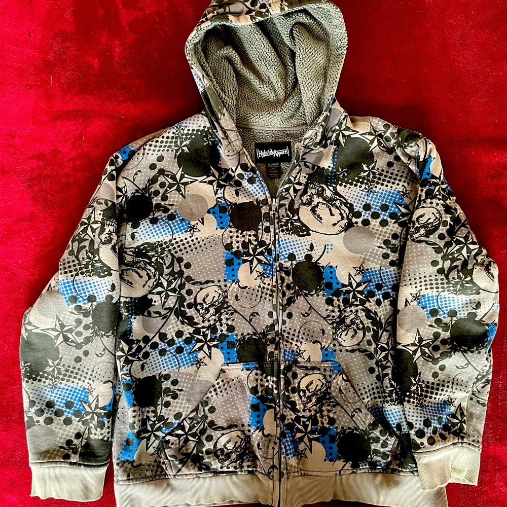 Hybrid Apparell hoodie